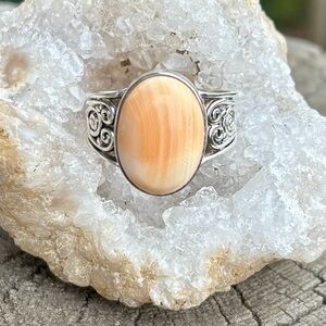 NEW! Spiny Oyster Ring